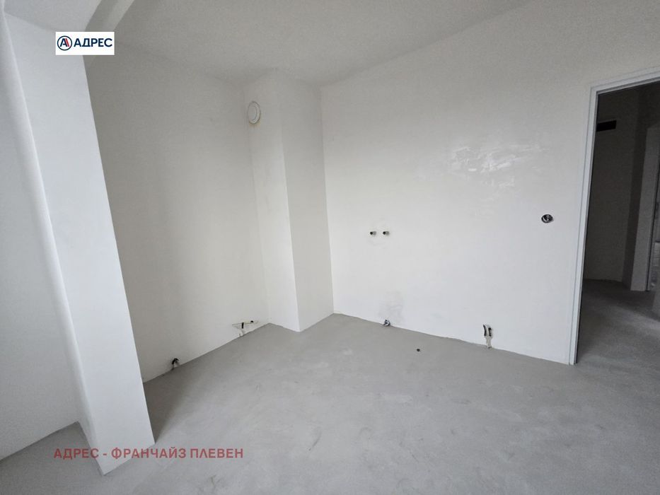 Продава се Двустаен апартамент в Плевен, Сторгозия - 60 кв.м за 842 €/кв.м - Снимка #5