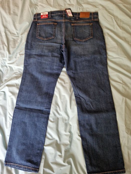 Jeans/blugi Tommy Hilfiger marimea 38x32