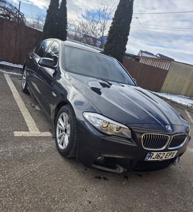 BMW 520D, automat, volan dreapta