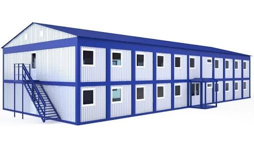 Вахтовые городки