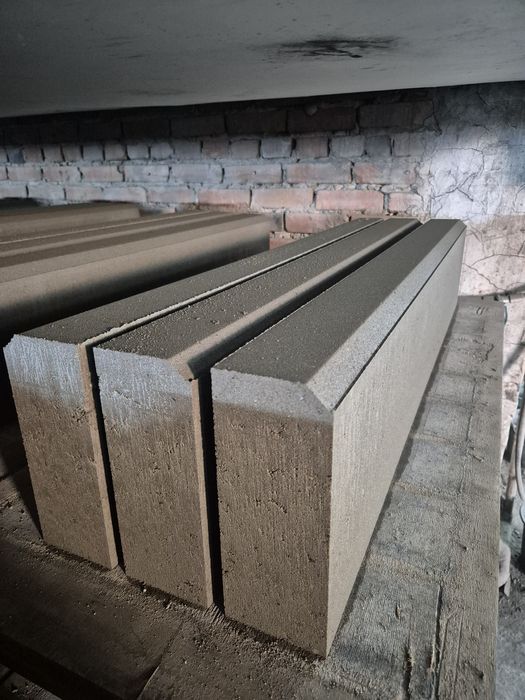 Бордюр дорожный, поребрик