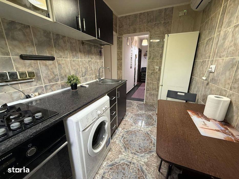 2 camere decomandat | 2 min de M C-tin Brancusi | 50 mp | Parter/10 |