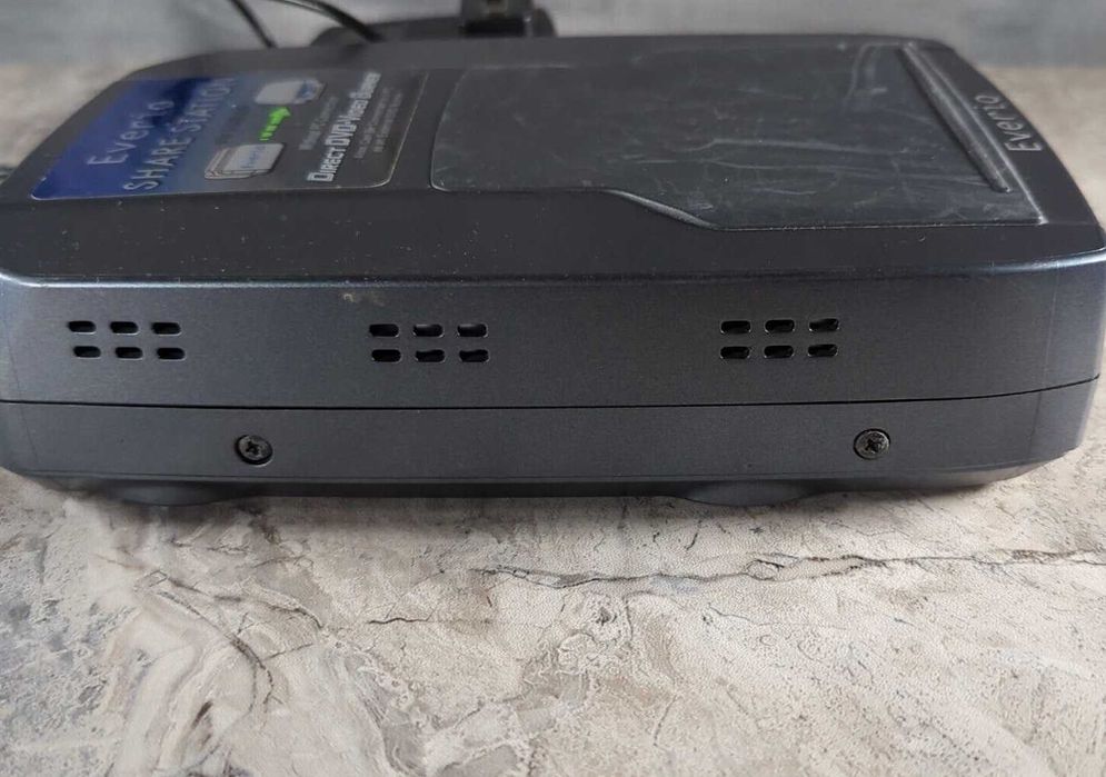 USB Recorder extern JVC original inregistreaza discuri - DVD