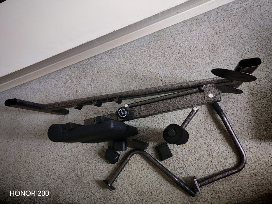 Supernic Roman Chair multifunctional – exerciții abdomene, spate, piep