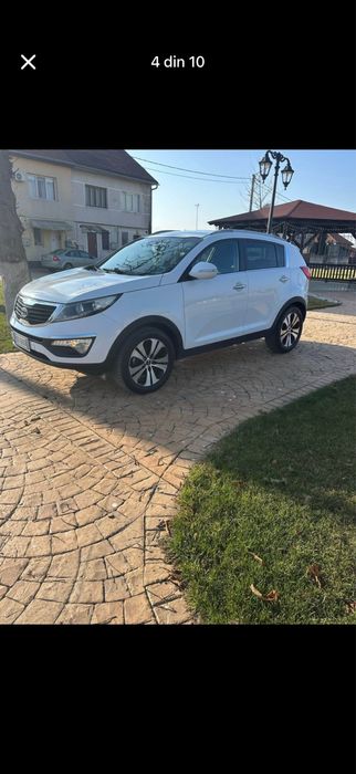 Vand Kia Sportage