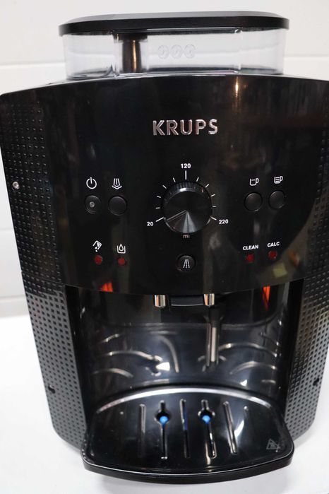 Кафеавтомат Krups Espresso Arabica EA810