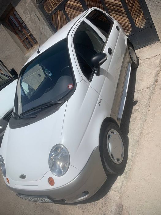 Matiz Best 2015 yil probeg 448 min