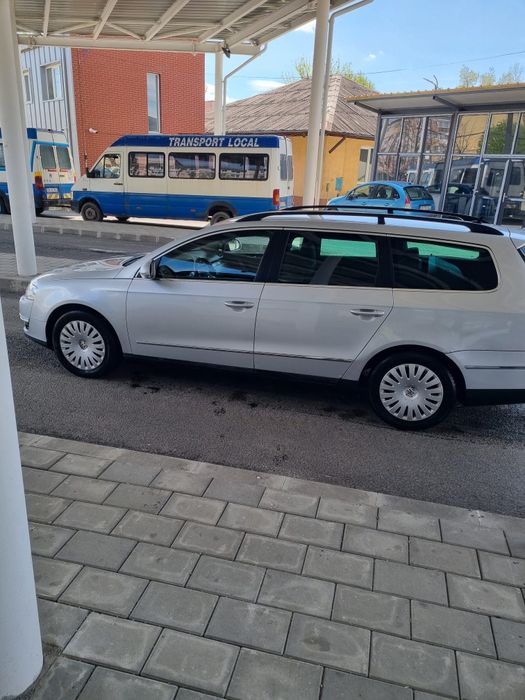 Vând Passat Break Full Options