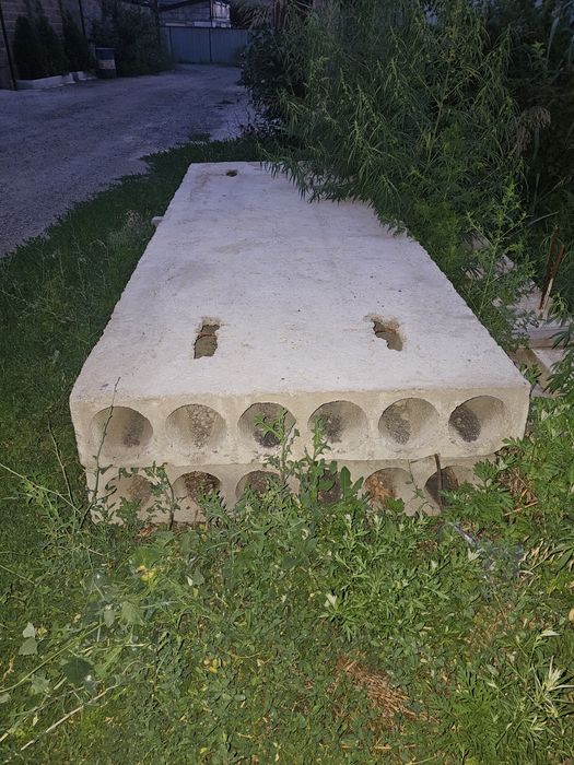 Плиты перекрытие