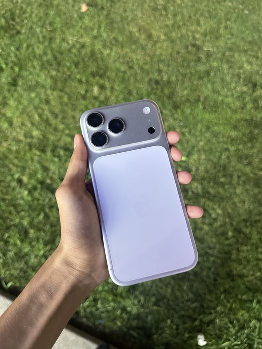 iPhone 17 Pro Max