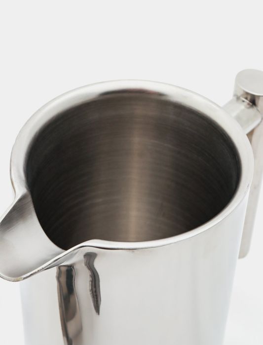 Заварочный термо чайник френч пресс, из нержавейшей стали Объем 1 литр