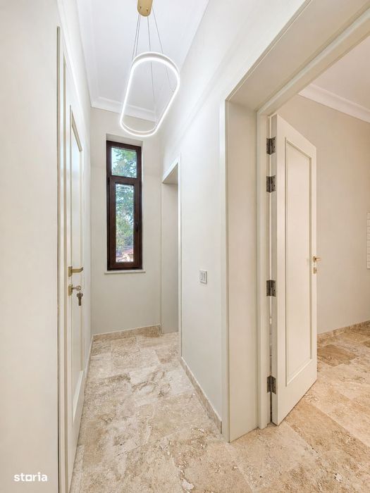 0% COMISION Mihai Eminescu: 4 CAMERE Interbelic RENOVAT premium, 120mp
