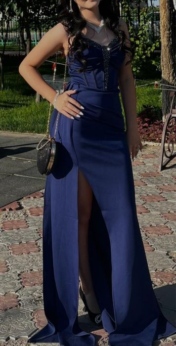 выпускное платье