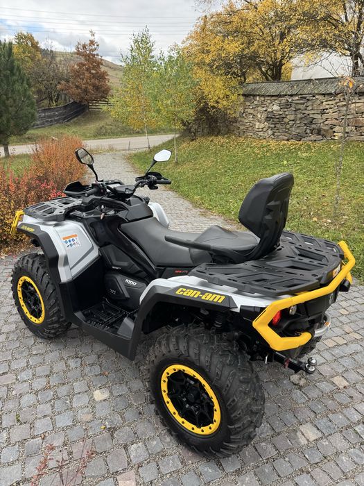 Can Am Outlander 1000 xtp Max 2024