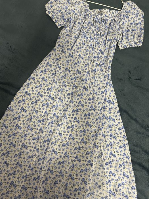 Повседневное платье