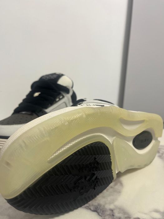 AMIRI MA-1 suede sneakers