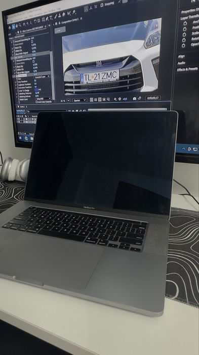 Macbook pro 2019 16”
