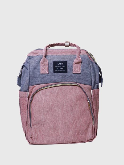 Рюкзак-сумка для мам и малышей