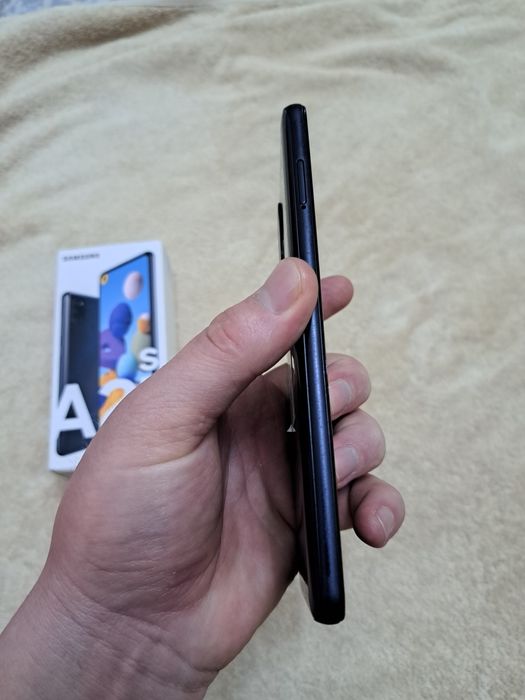 Samsung Galaxy A21s  Хорошш!!!
