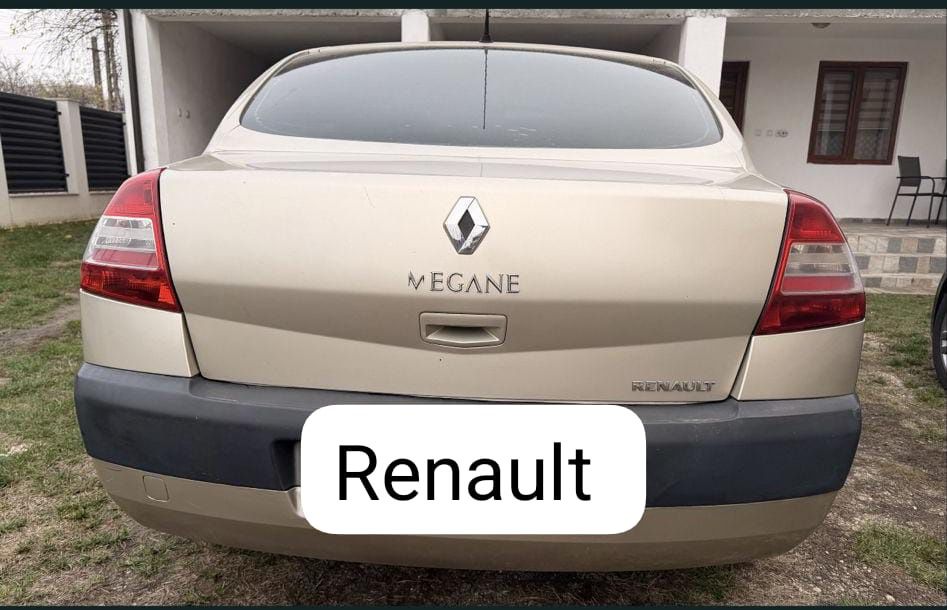 Vând Renault Megane 2