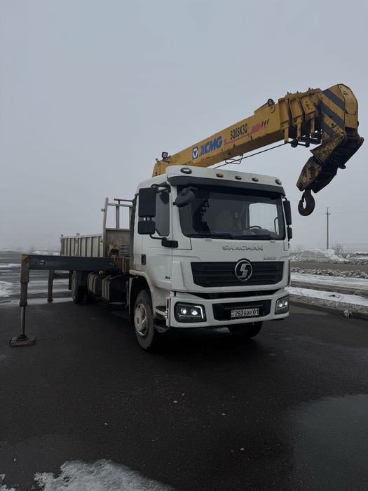 Услуги манипулятора Астана