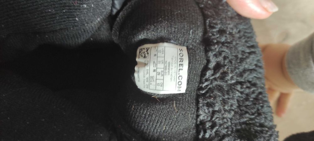 Детски ботуши Sorel
