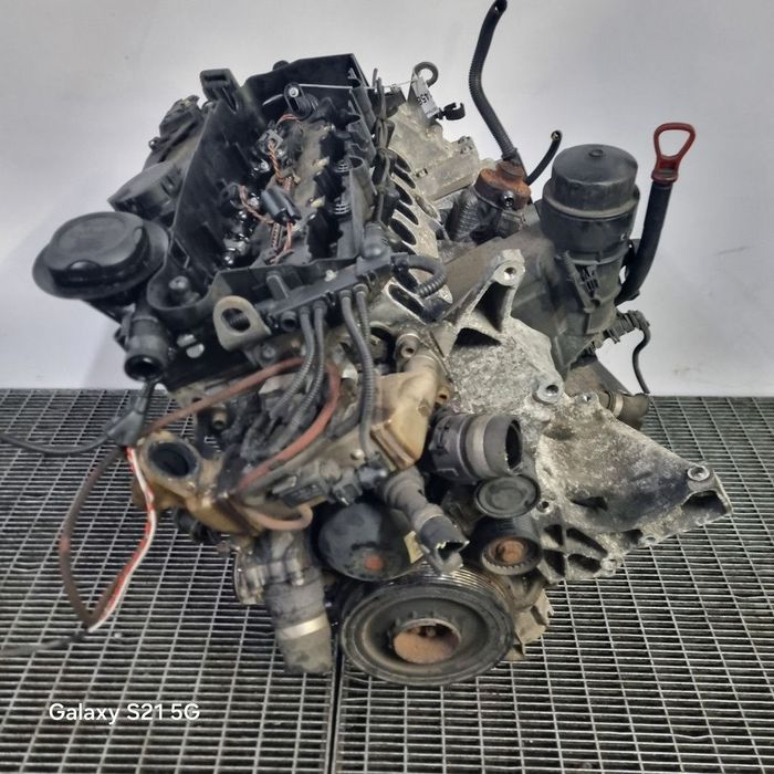 Motor BMW X3 E83 Facelift 2.0 D 2006 - 2010 177CP Automata N47 Euro5 (1458) Diesel 4x4 ...