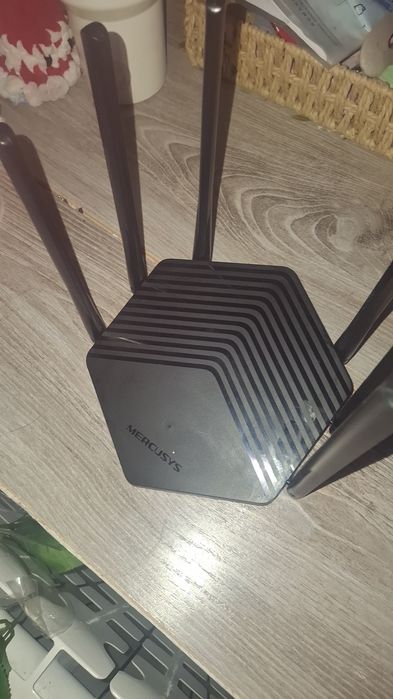 Router Modem Mercusys