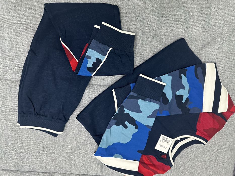 Новые детские вещи