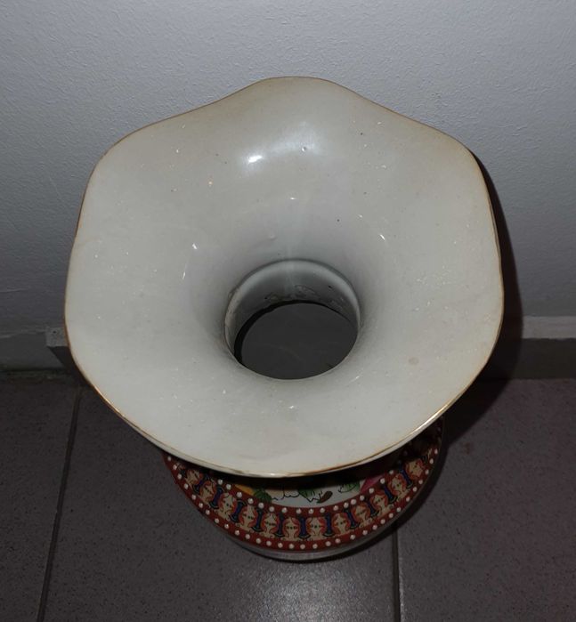 Vaza portelan handmade China