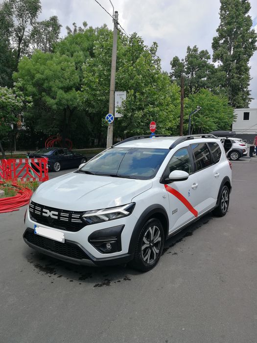 Dacia Jogger 1.0 benzina GPL 2023-2024