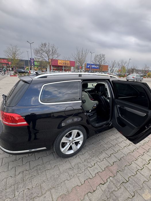 PROPRIETAR vand VW Passat B7 2.0 tdi 140 cp CFFB