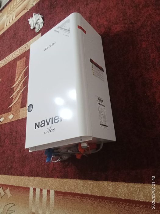 Продаётся газовый котёл havien