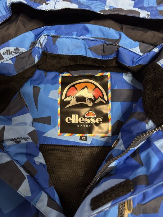 Ски яке Elesse,очила и каска