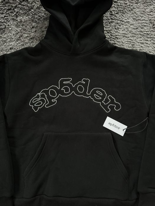 Hanorac Sp5der OG Logo Black