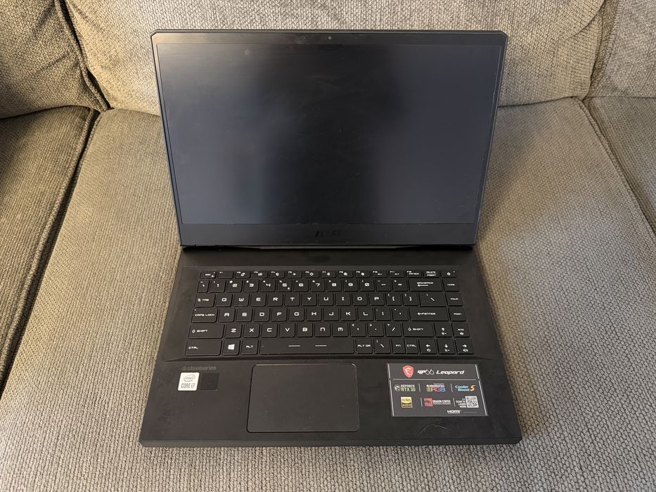 MSI GP66 Leopard 10UG