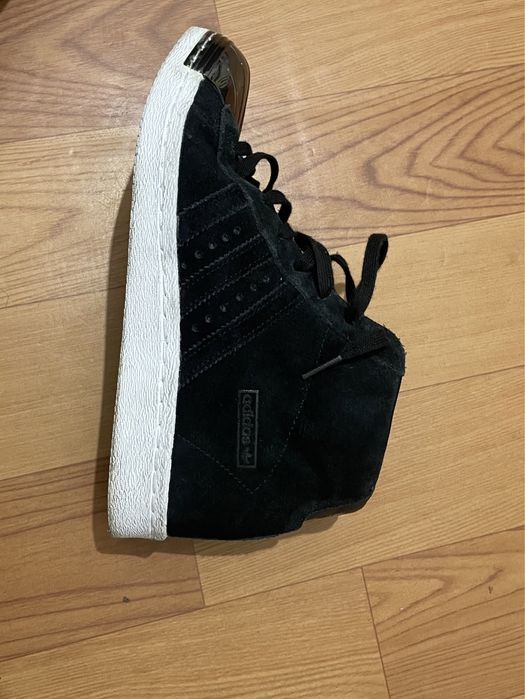 Superstar Pro Metal Toe