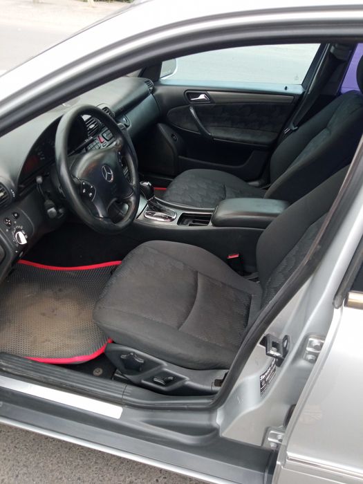 Mercedes Benz C240 S203