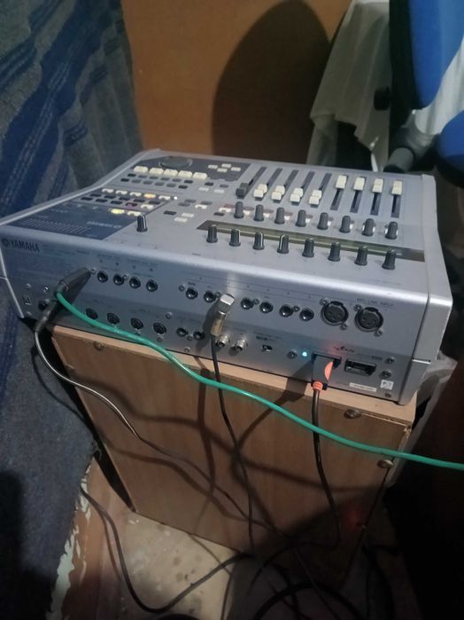 Дигитален пулт Миксер Пулт Mixer Yamaha 01x