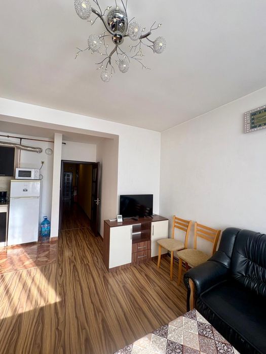 Обзаведен Тристаен Апартамент Под Наем , Идеален Център гр. Търговище