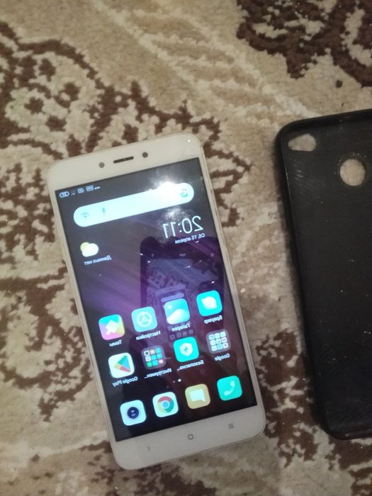 Redmi 4x xotira16