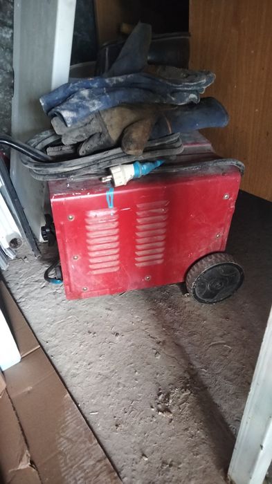 Сварочный аппарат