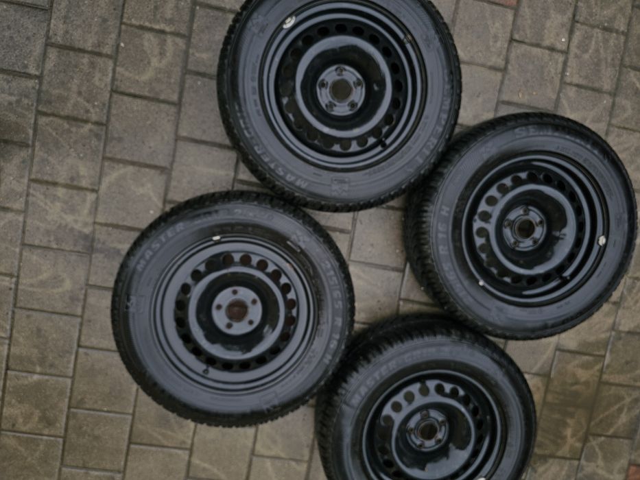 Roți iarnă Opel Mokka