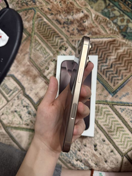 Продам айфон 16 про акб 92,%