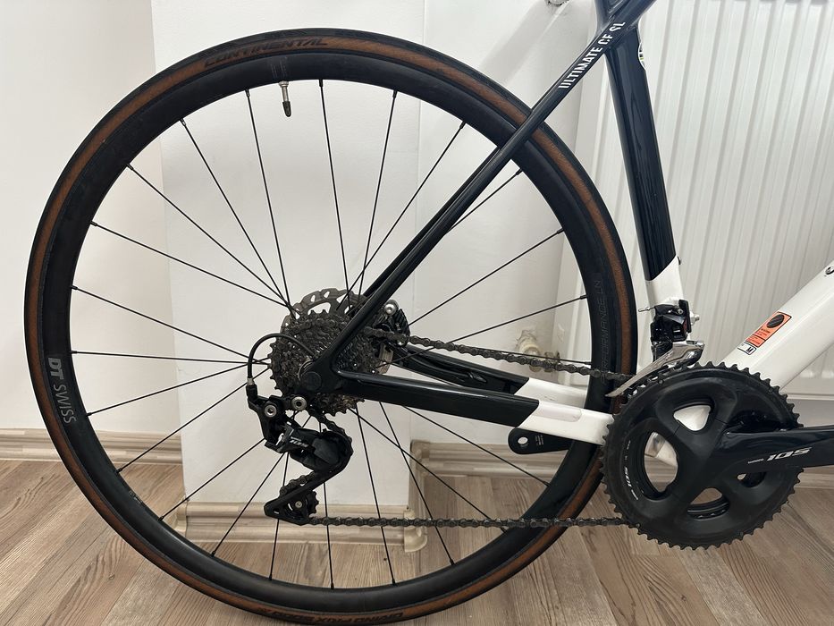 Cursiera Carbon Canyon Ultimate CF SL 7 an 2025