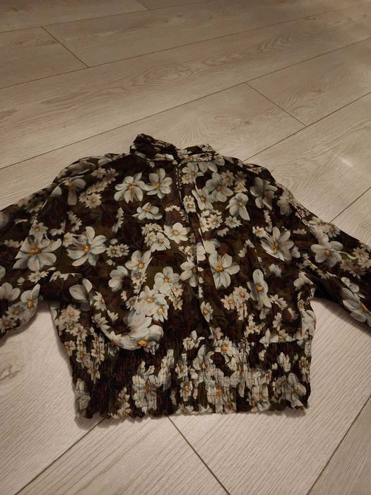 Oferta Camasa Zara vintage style