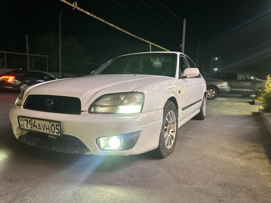 Продам Subaru Legacy B4