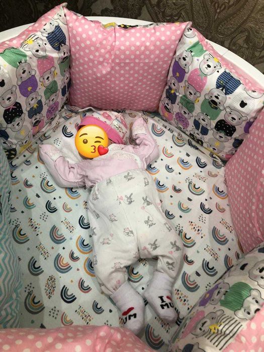 Манеж трансформер 3 в 1