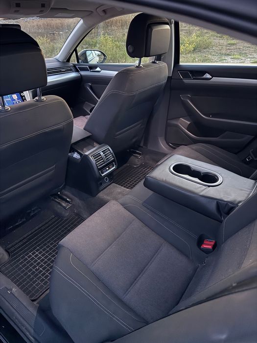 VW Passat 1.6 TDI 2018 - Foarte Intretinut / Revizie Recentă / Anvelope larnă Cadou