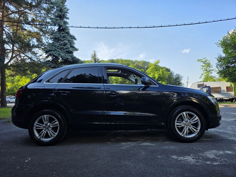 Audi  Q3 automat 2.0 Diesel Quattro